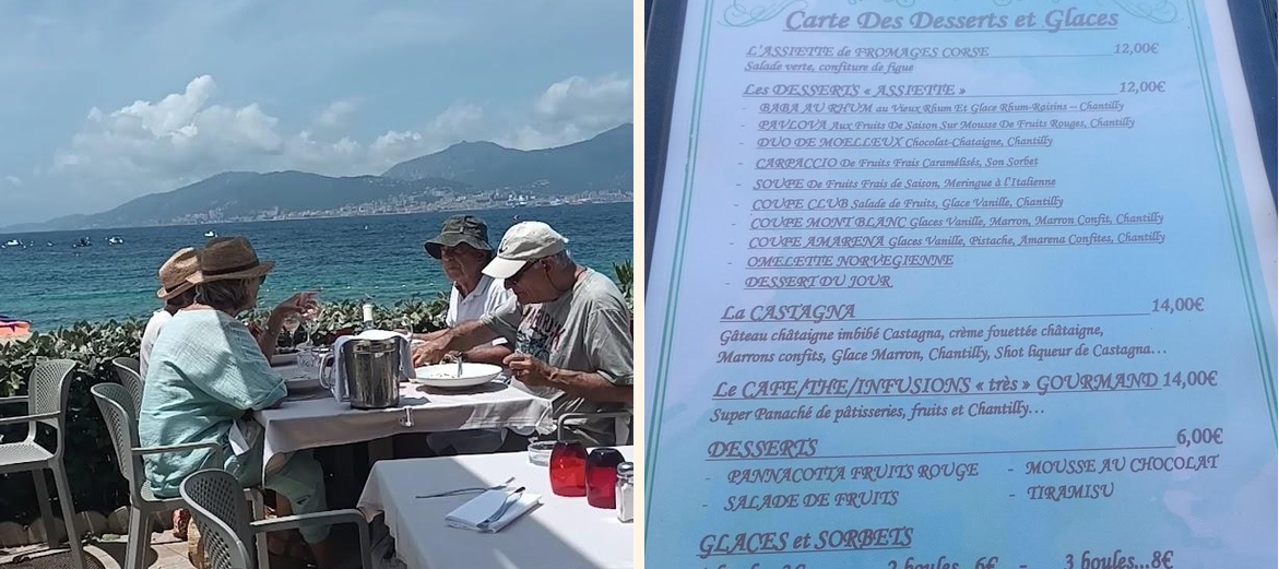 Restaurant le Club - Gallery Image 1