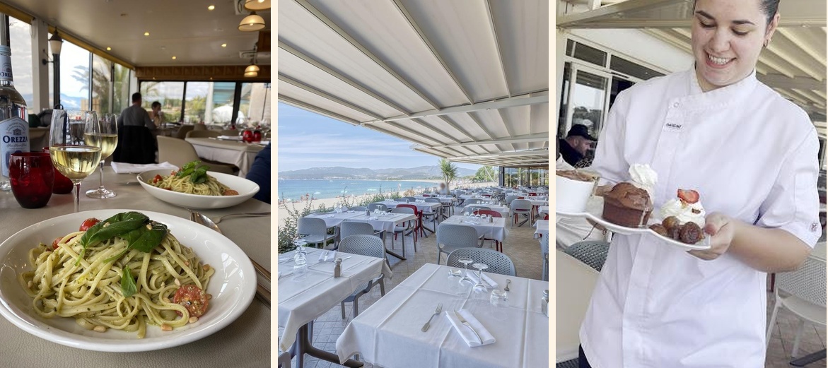 Restaurant le Club - Gallery Image 3