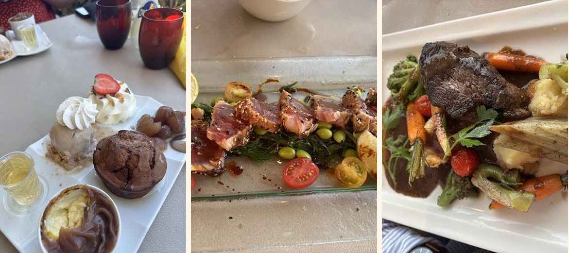 Restaurant le Club - Gallery Image 5