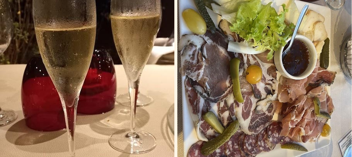 Restaurant le Club - Gallery Image 7